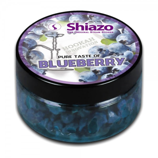 SHIAZO STEAM STONES BLUEBERRY