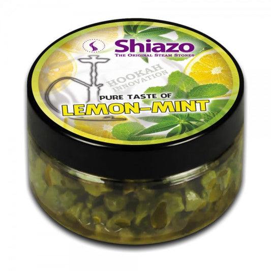 SHIAZO STEAM STONES LEMON MINT