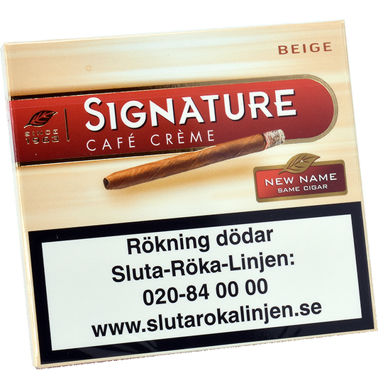 Signature Beige cigariller