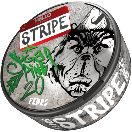 STRIPE FEDRS Sugar Pine