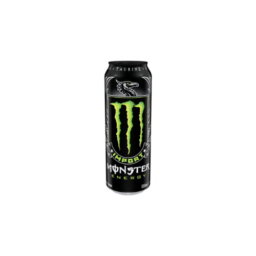 THE ORIGINAL MONSTER ENERGY SUPER-PREMIUM IMPORT