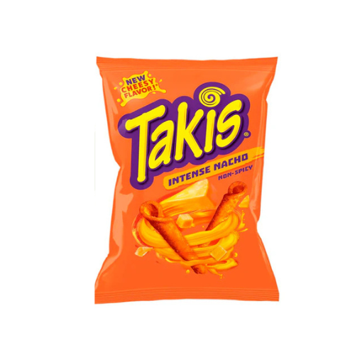 Takis Intense Nacho