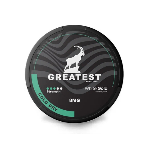 GREATEST – 8 MG