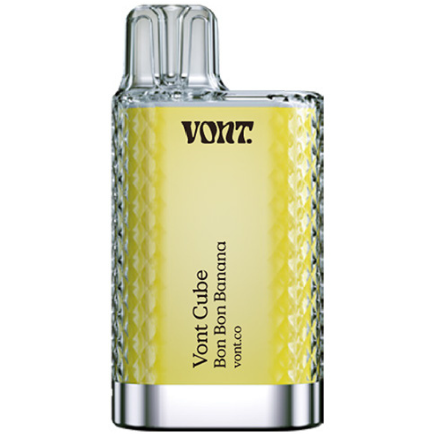 Vont Cube Bon Bon Banana 20mg