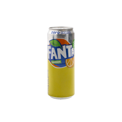 FANTA LEMON 33CL