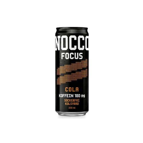 NOCCO FOCUS 330 ml COLA