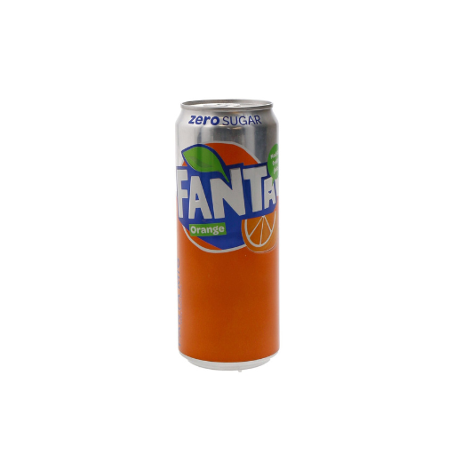 FANTA ORANGE ZERO 33CL