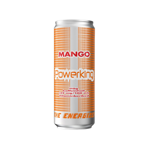 POWER KING MANGO 250ML