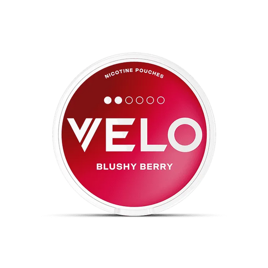 VELO BLUSHY BERRY