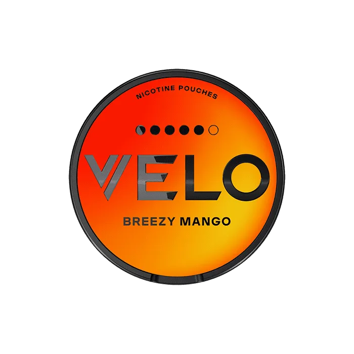 VELO BREEZY MANGO 14MG