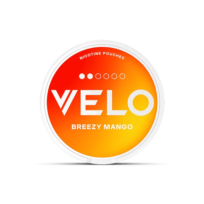 VELO BREEZY MANGO (tropic breeze)