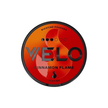 VELO CINNAMON FLAME