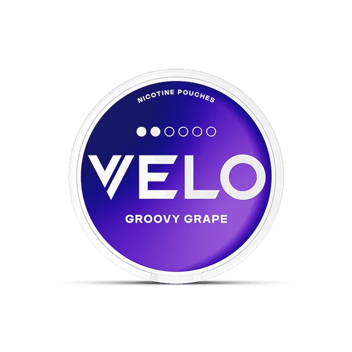 VELO GROOVY GRAPE MINI (royal purple)