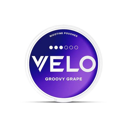 VELO Groovy Grape (Royal Purple)