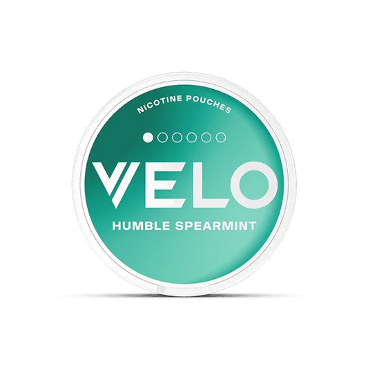 VELO HUMBLE SPEARMINT MINI