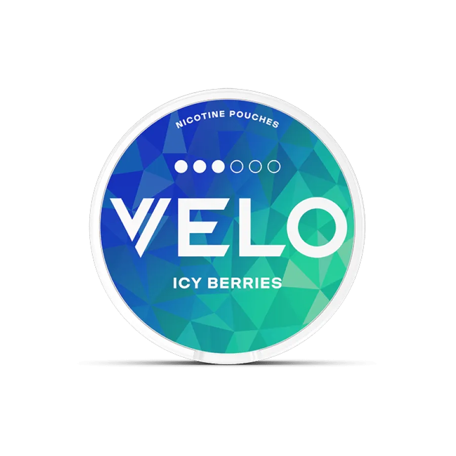 VELO ICY BERRIES