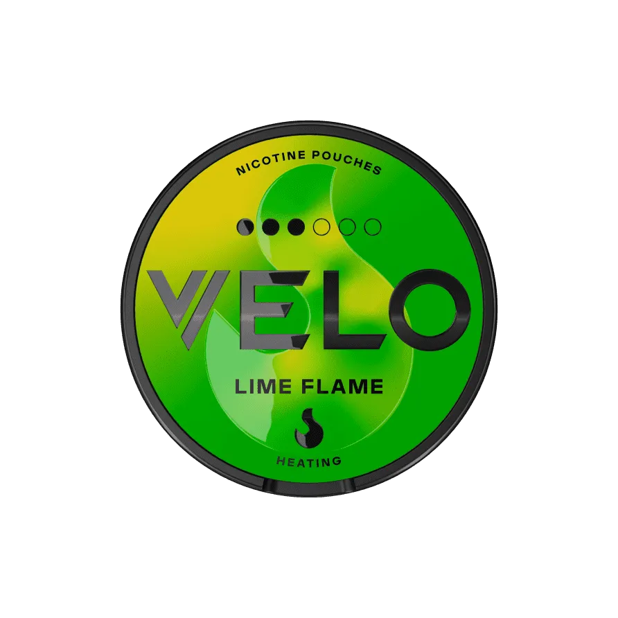 VELO LIME FLAME