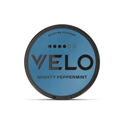 VELO MIGHTY PEPPERMINT FREEZE