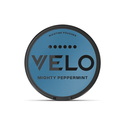 VELO MIGHTY PEPPERMINT MAX