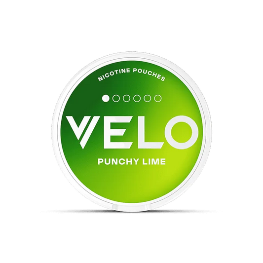 VELO PUNCHY LIME MINI