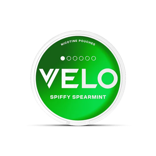 VELO SPIFFY SPEARMINT (easy mint)