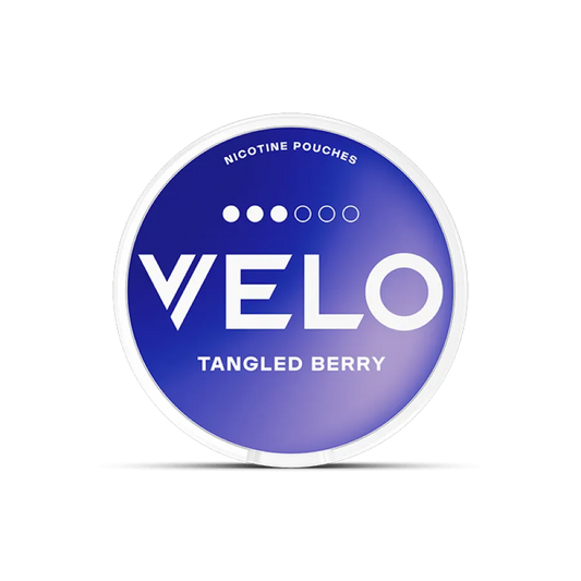 VELO TANGLED BERRY