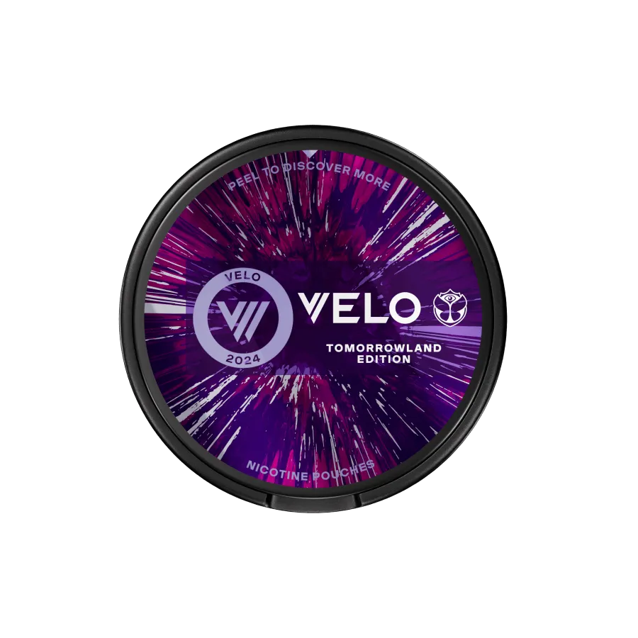 VELO TOMORROWLAND EDITION 2024