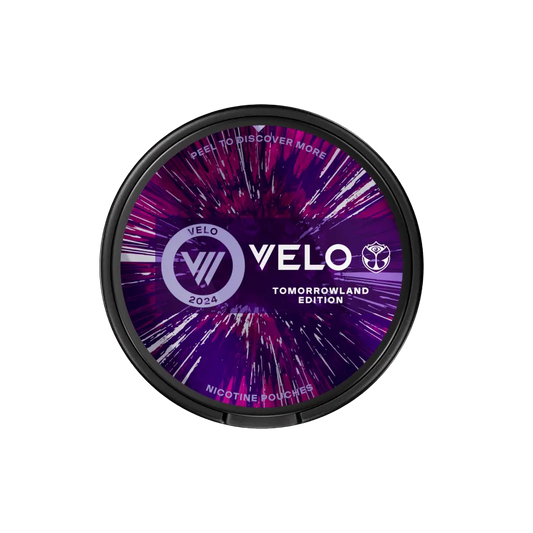 VELO TOMORROWLAND EDITION 2024