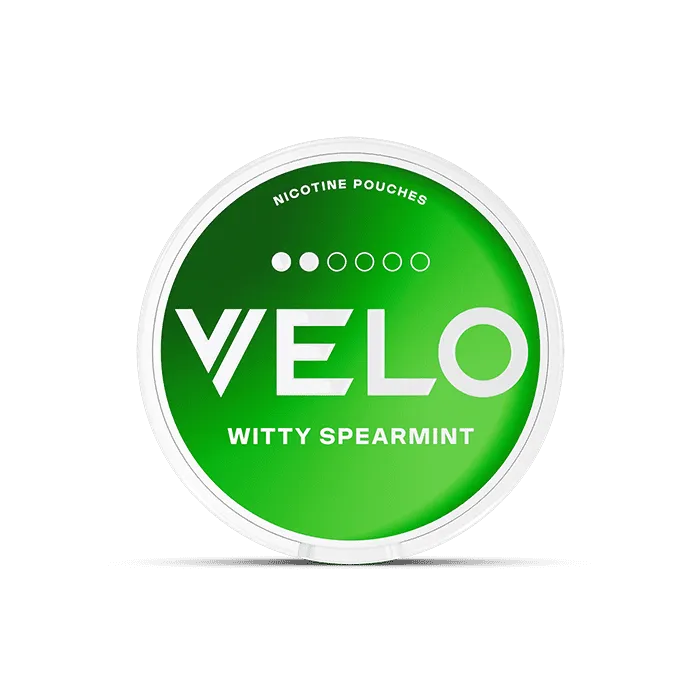 VELO Witty Spearmint (Mint)