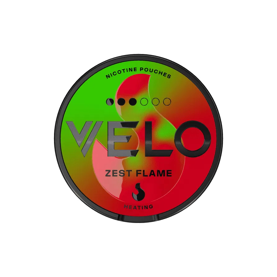 VELO ZEST FLAME