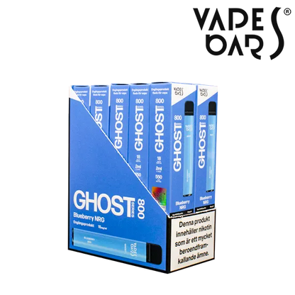 Vape-Bars-Ghost-800-Blueberry-NRG-Vape-Display-Box