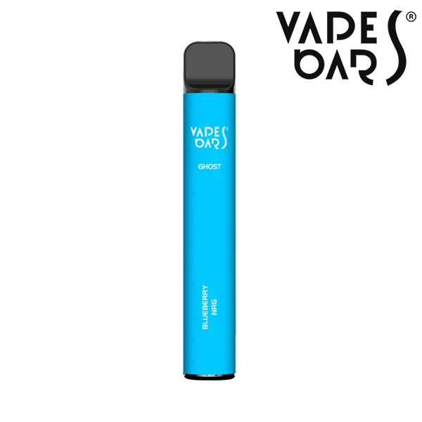 Vape-Bars-Ghost-800-Blueberry-NRG-Vape-Enhet