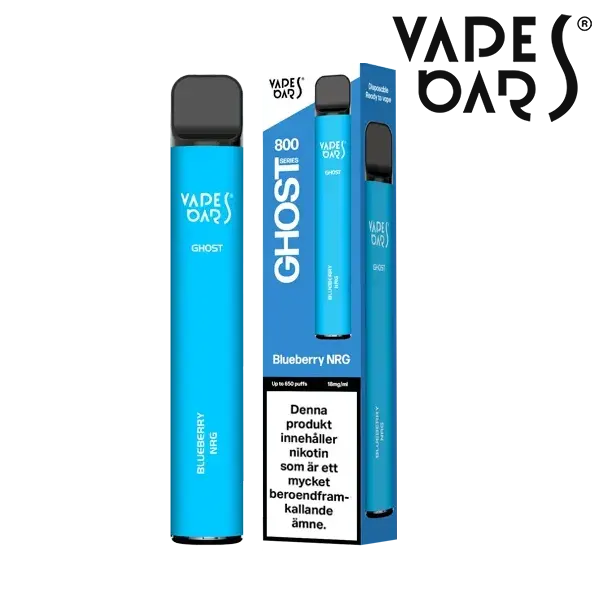 Vape-Bars-Ghost-800-Blueberry-NRG-Vape