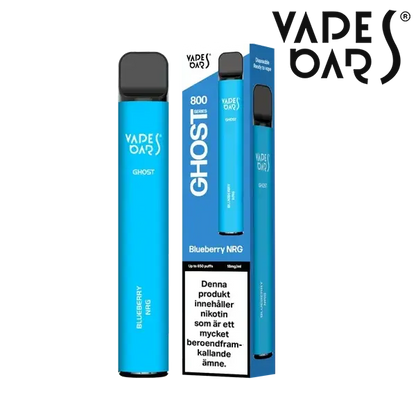 Vape-Bars-Ghost-800-Blueberry-NRG-Vape