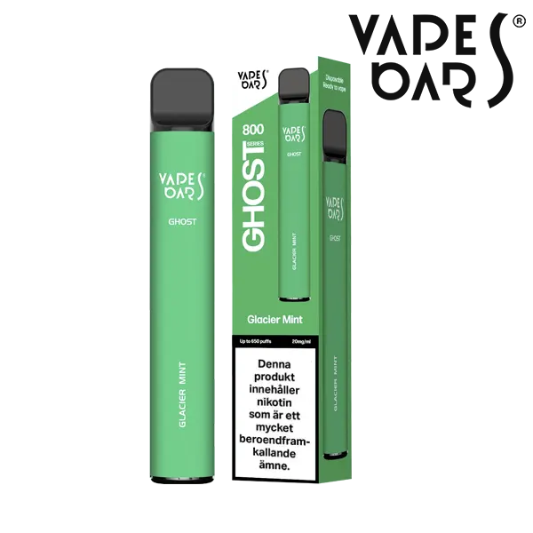 Vape-Bars-Ghost-800-Glacier-MInt-Vape