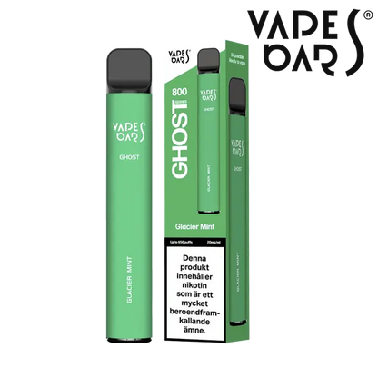 Vape-Bars-Ghost-800-Glacier-MInt-Vape