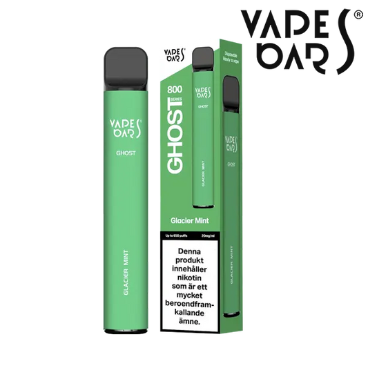 Vape-Bars-Ghost-800-Glacier-MInt-Vape