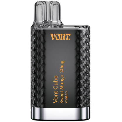 Vont Cube Black Edition Sweet Mango 20mg