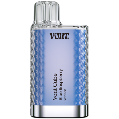 Vont Cube Blue Raspberry 20mg