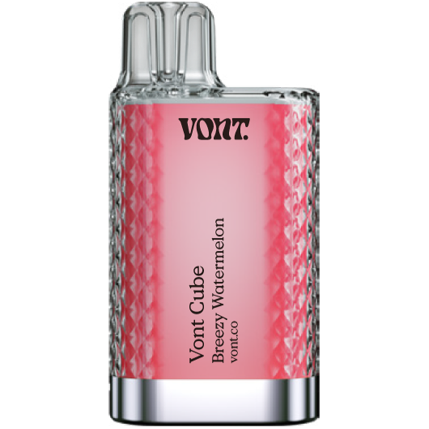 Vont Cube Breezy Watermelon 20mg