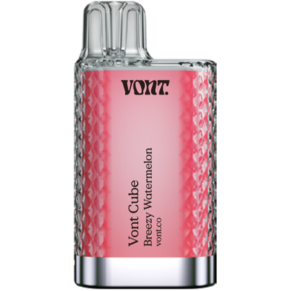 Vont Cube Breezy Watermelon 20mg