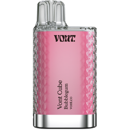 Vont Cube Bubblegum 20mg
