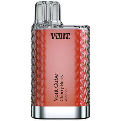 Vont Cube Cherry Berry 20mg