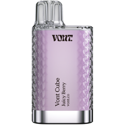 Vont Cube Juicy Berry 20mg