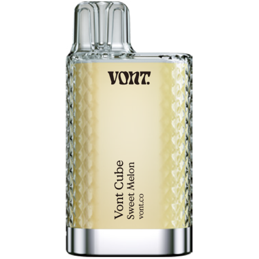 Vont Cube Sweet Melon 20mg