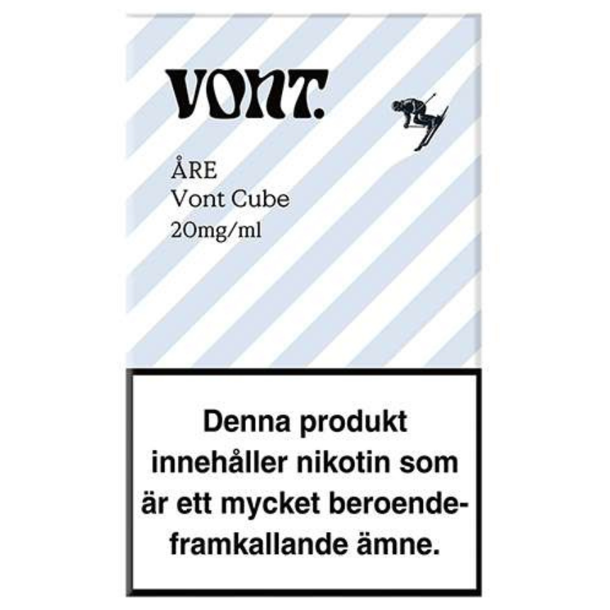 Vont Cube Åre 20mg