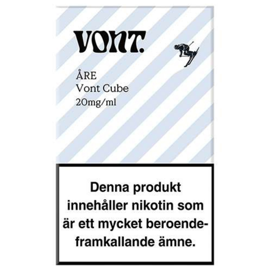 Vont Cube Åre 20mg