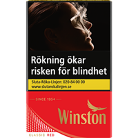 WINSTON CLASSIC SOFTPACK