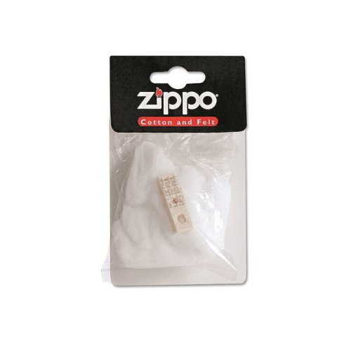 Zippo Bomull