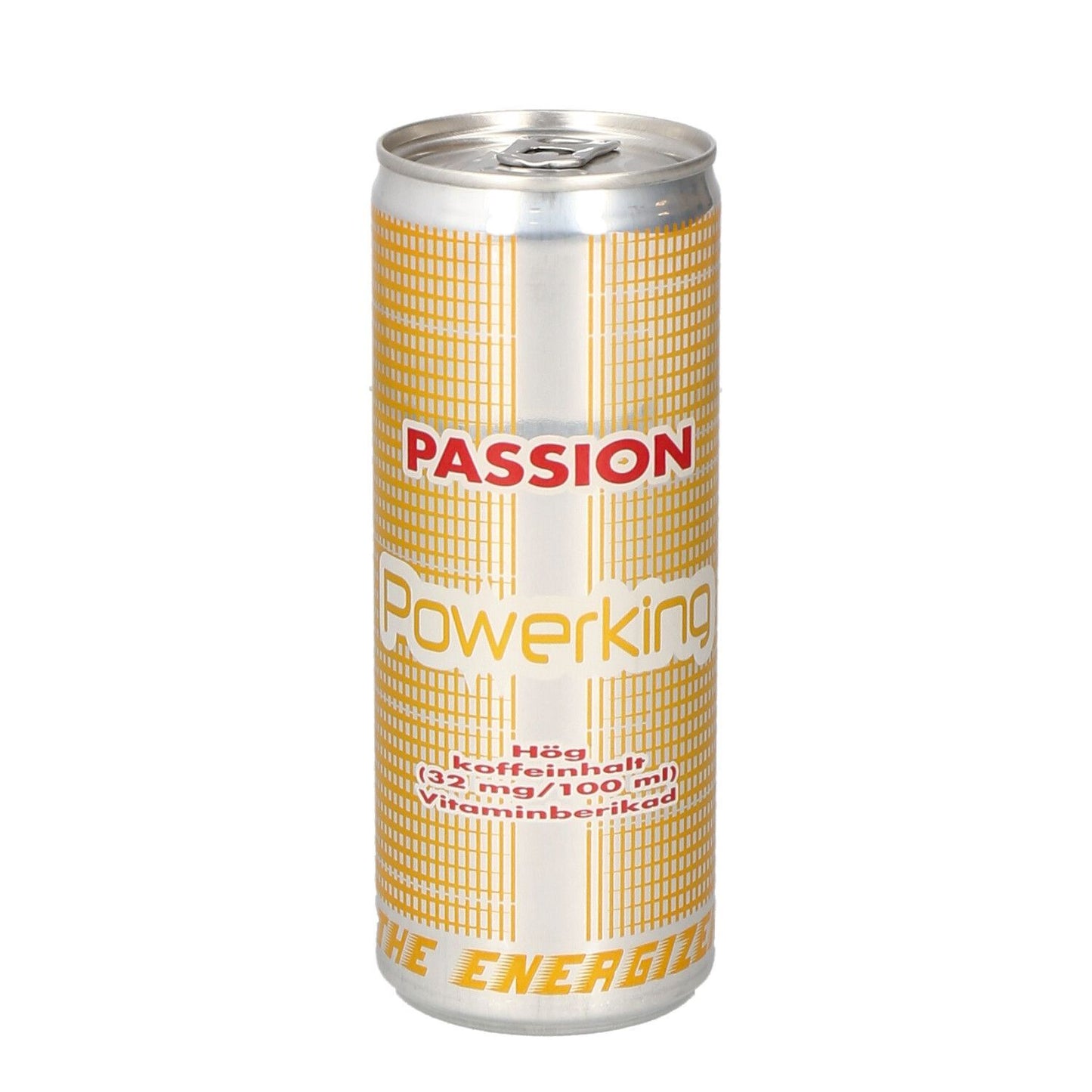 POWER KING PASSION 250ML